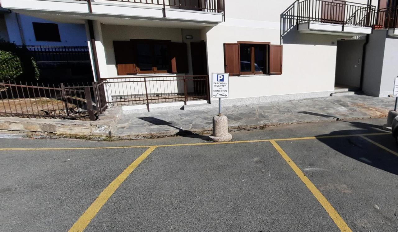 A Casa Di Vera - Vivi La Tua Valle D'Aosta Nus Exterior photo