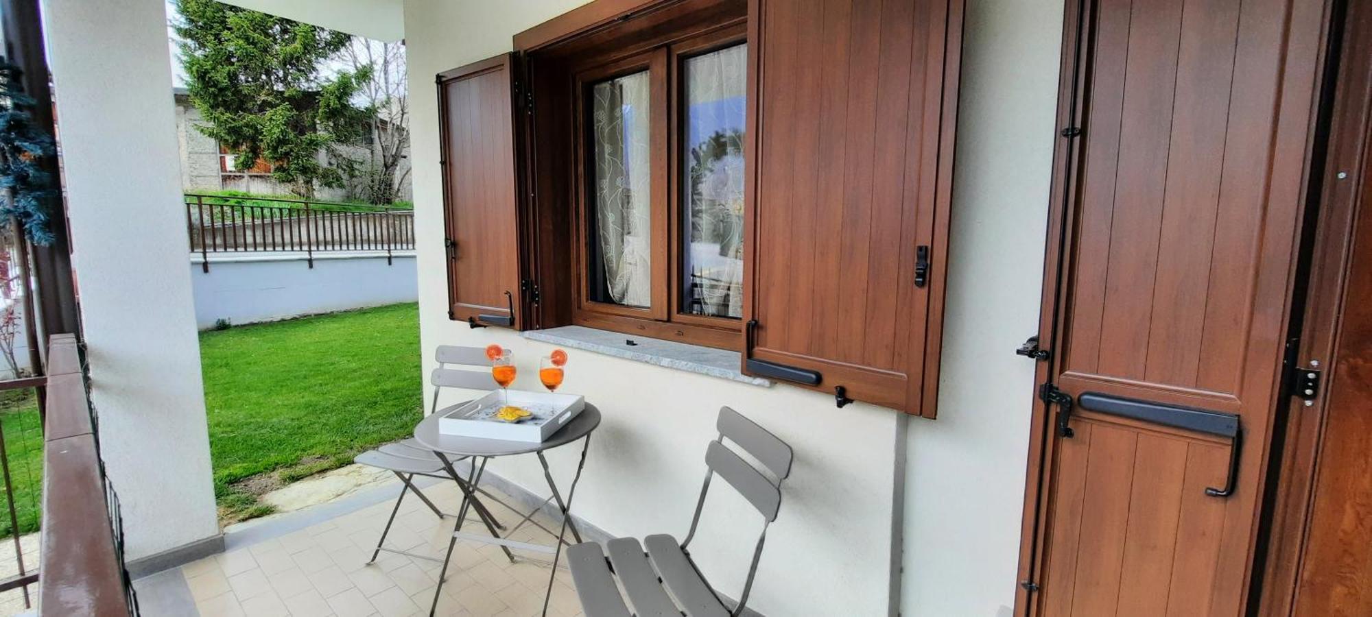 A Casa Di Vera - Vivi La Tua Valle D'Aosta Nus Exterior photo