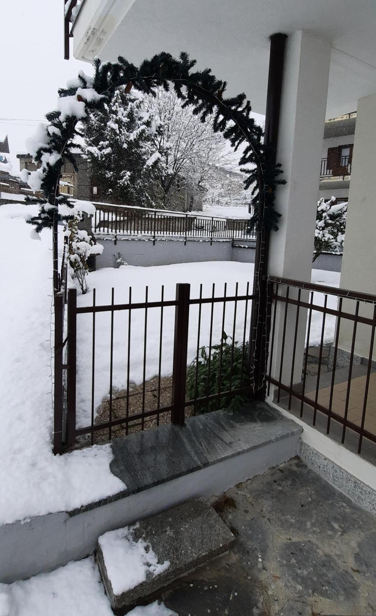 A Casa Di Vera - Vivi La Tua Valle D'Aosta Nus Exterior photo